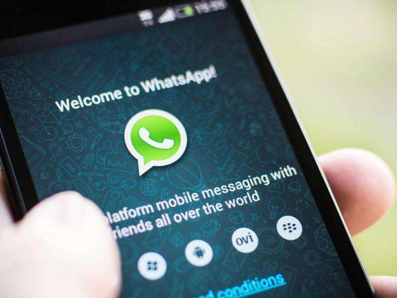 WhatsApp怎么切换成黑色主题